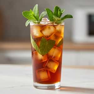 Mint Iced Tea