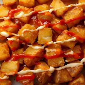 Batatas Bravas