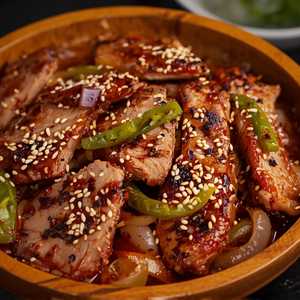 Doeji Bulgogi