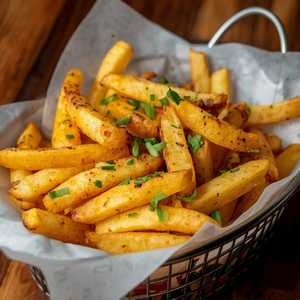 SEASONED FRIES