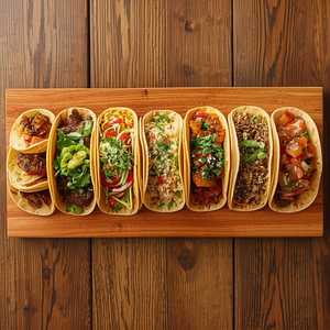 Taco Flight