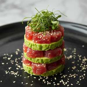 Tuna Tartare