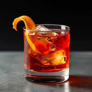 Old Tom's Negroni