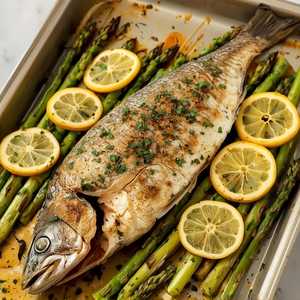 Branzino al Forno