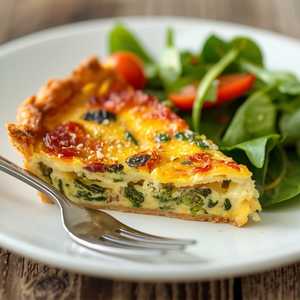 Dearborn Quiche