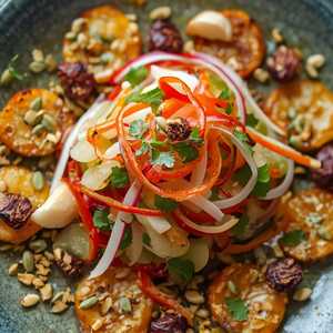 Ginger Salad