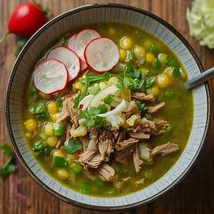 Pozole Verde