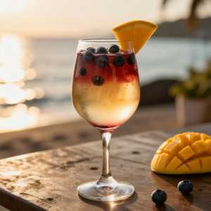 Sunset Sangria