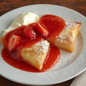 Cheese Blintzes