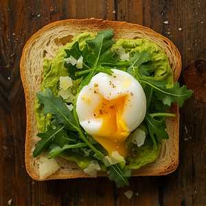 AVOCADO TOAST