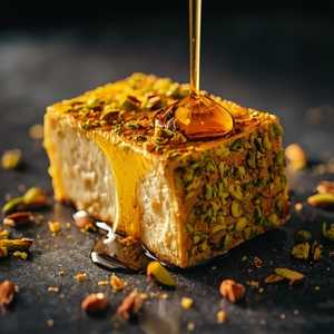 Crunchy Feta