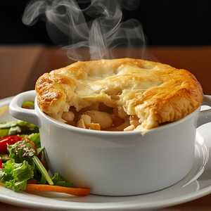 Mrs. Hering's 1890 Original Chicken Pot Pie
