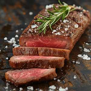 Texas Wagyu Striploin A Bar N Ranch