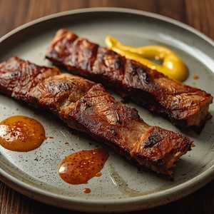 Smoked Pork Belly