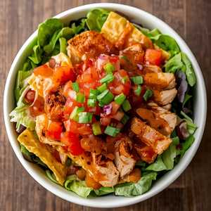 Santa Fe Grilled Chicken Salad