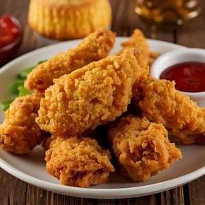 Fried Chicken Combo