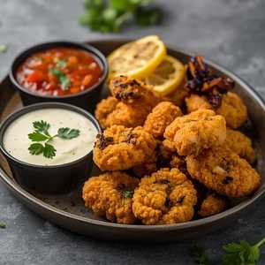 Calamari Fritti
