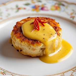 Jumbo Lump Crab Cake