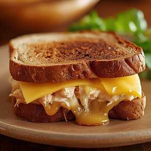 Tuna Melt