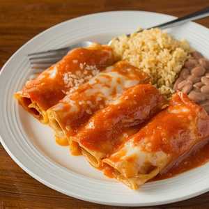 Enchiladas