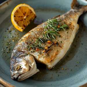 Fresh Fish of the Day