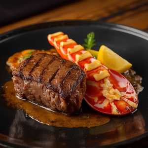 Filet Mignon & Lobster Tail