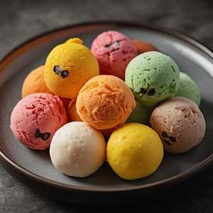 Mochi Ice Cream