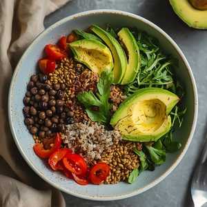 The Italian Grain Bowl