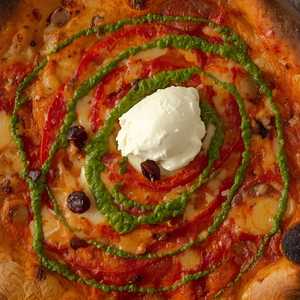 Ray Bae Pizza