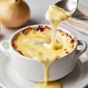 Soupe À L’Oignon