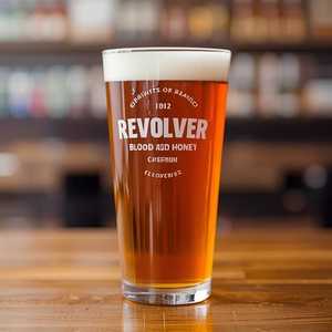 Revolver Blood And Honey