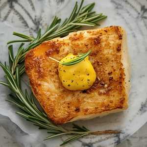 Smoked Garlic Butter
