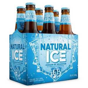 Natural Ice (6-Pack)
