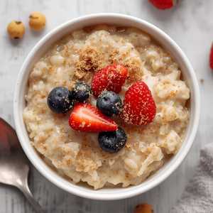 Hot Oatmeal