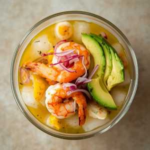 Ceviche de Camaron