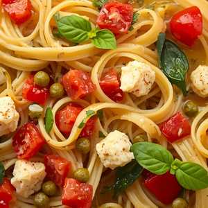 King Crab Linguine