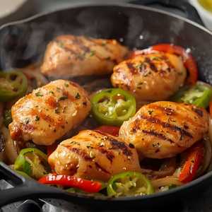 Chicken Fajita