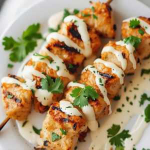Pollo Jalisco Skewers (Happy Hour)