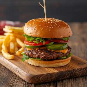 Buffalo Burger