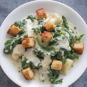 Cauliflower Caesar