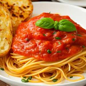 Spaghettini Marinara