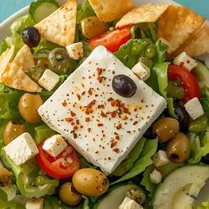Large Greek Salad