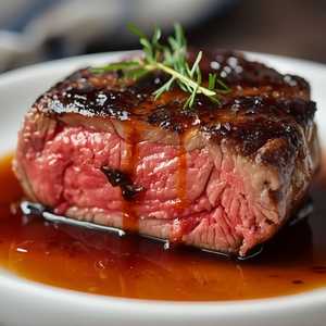 Prime Beef Tenderloin G F L