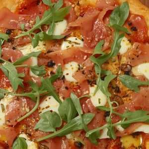 Prosciutto & Arugula