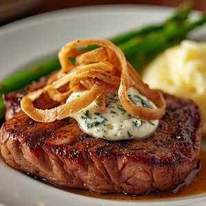 12oz New York Sirloin