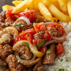 Lomo Saltado