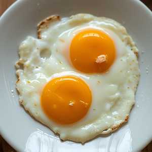 Two Cage-Free Eggs