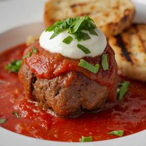 Wagyu Meatball