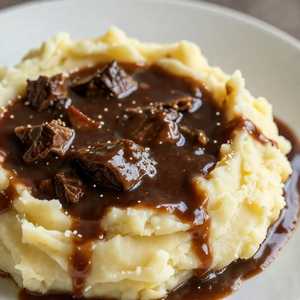 Mash & Gravy