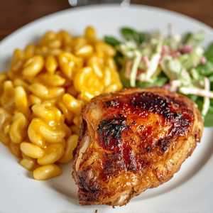Roasted Airline Chicken